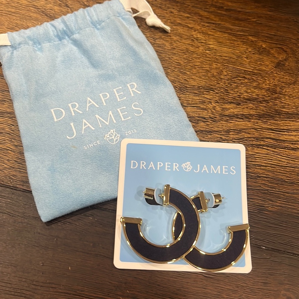 Draper James earrings